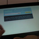 Illustration for article titled Crunchpad: Photos of TechCrunchs Delicious Web Tablet